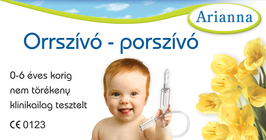 Arianna Orrszívó porszívó